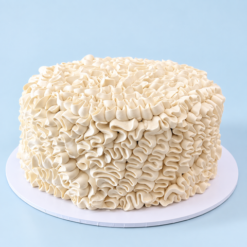 The Ruffle.
