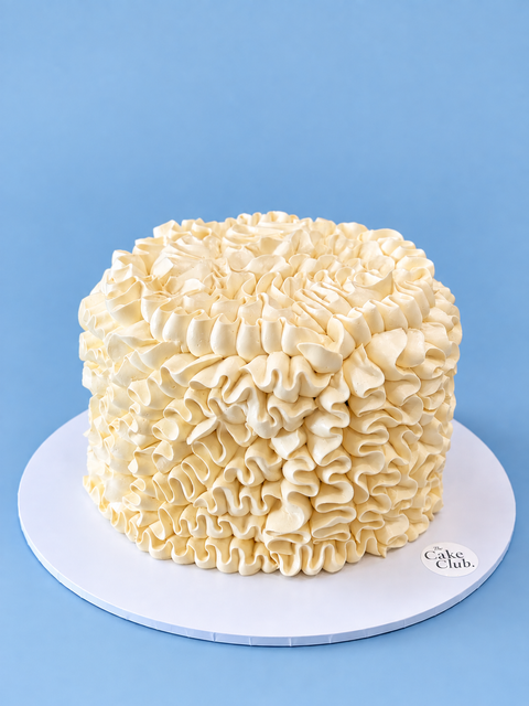 The Ruffle.