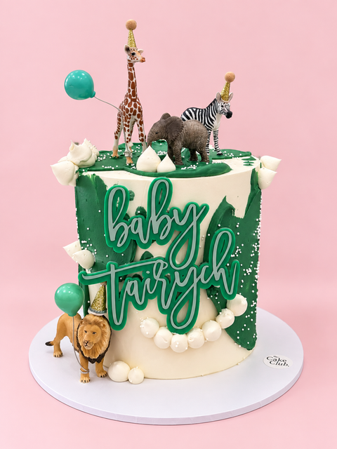 The Safari Party.