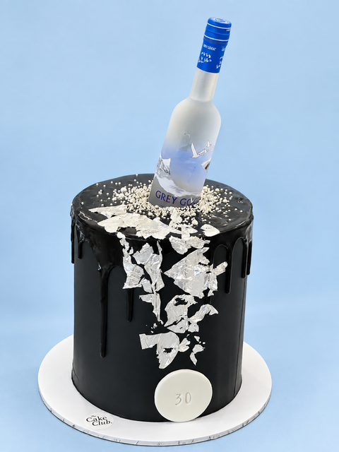 The Vodka Dream.