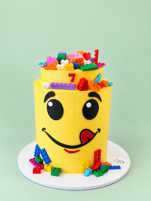 The Lego Man.