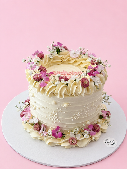 The Whimsical Floral.