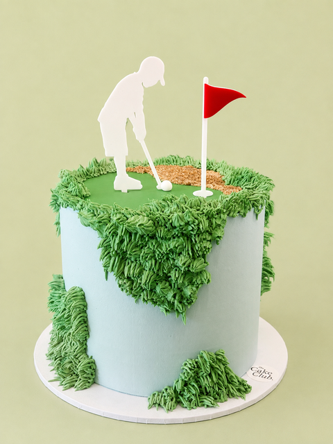 The Mini Golfer.