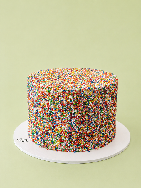 Sprinkle Dream Cake.