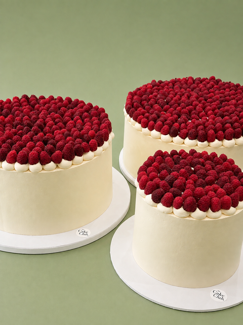The Raspberry Delight.