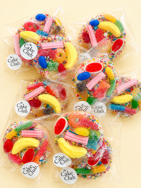 Milkbar Cookies.