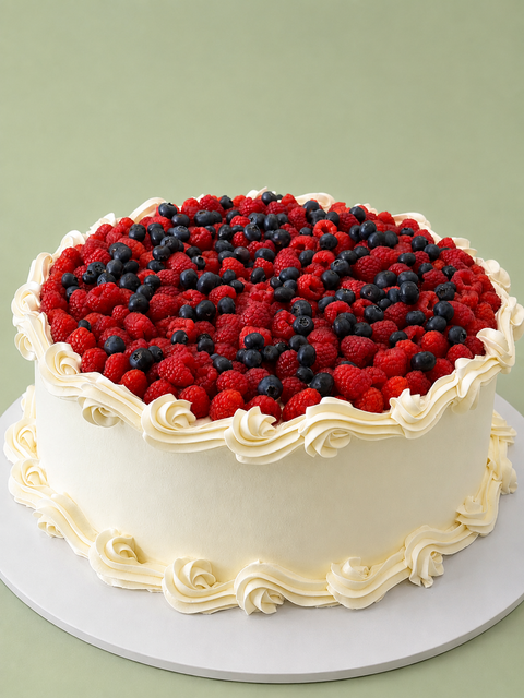 The Summer Berry.