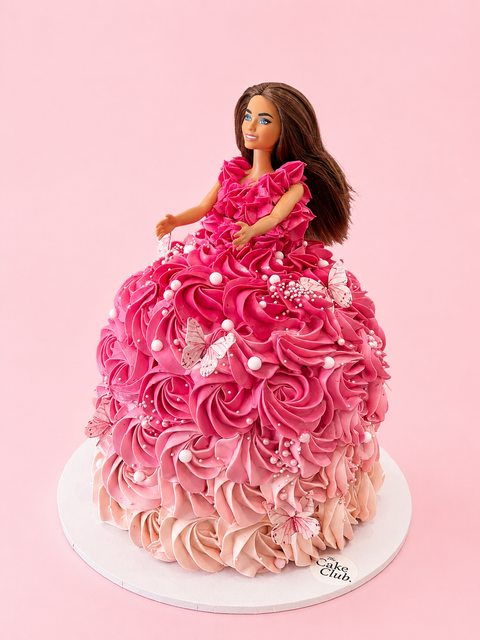 The Barbie.