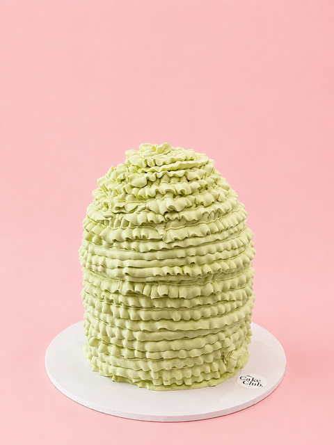The Frilly Dome.