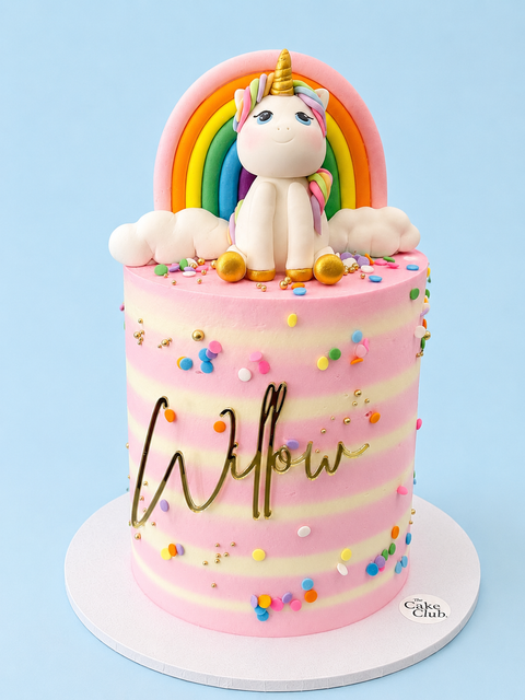 The Stripe Unicorn.