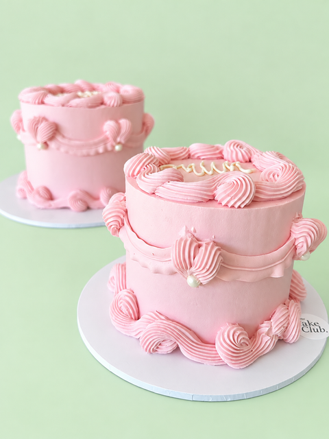 The Pretty in Pink.