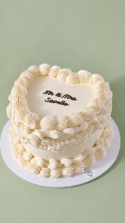 The Marie Antoinette.
