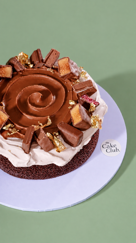 The Daily Cake.