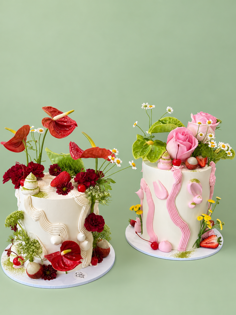 The Garden Party.
