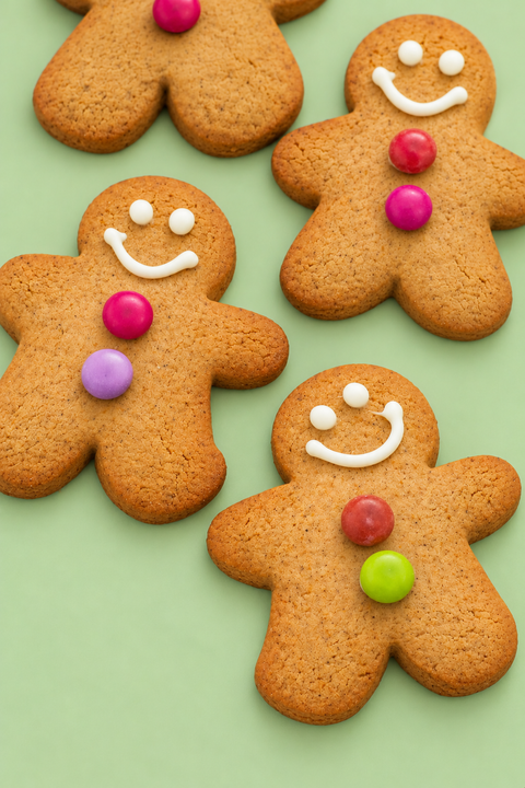 Gingerbread People.