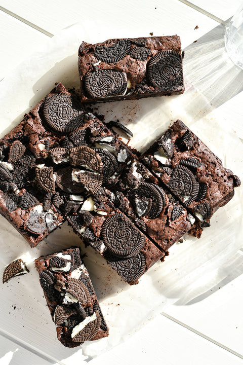 Fudge Brownie