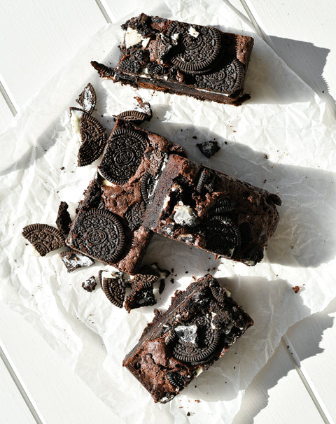 Fudge Brownie