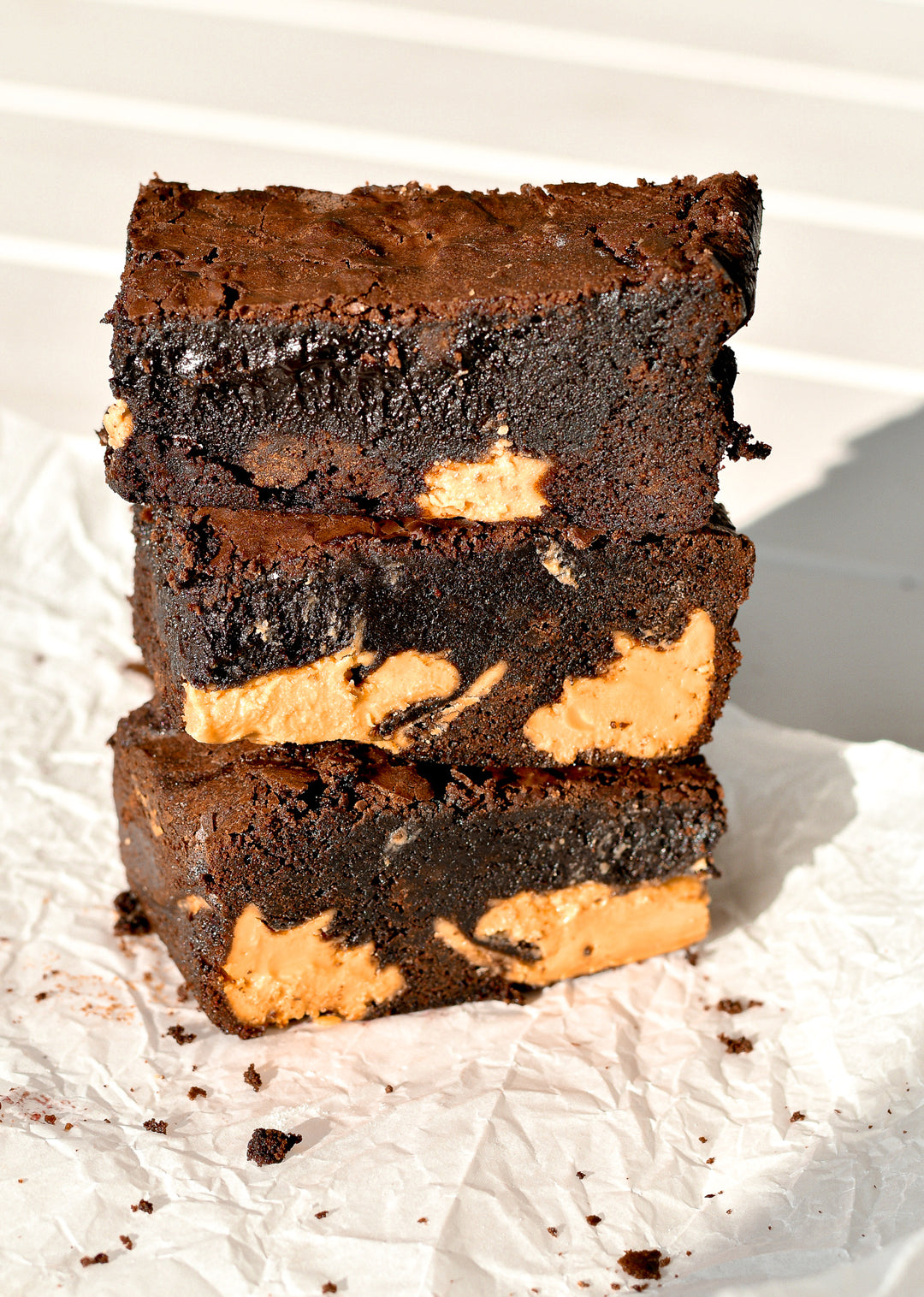 Fudge Brownie. – The Cake Club.