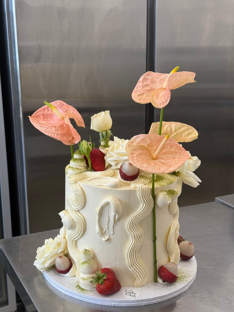 Garden Party Cake