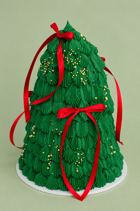 The Christmas Tree.