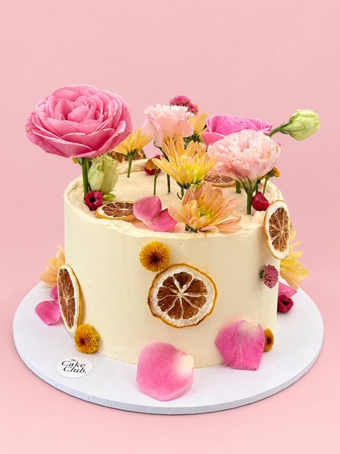 The Standing Floral.