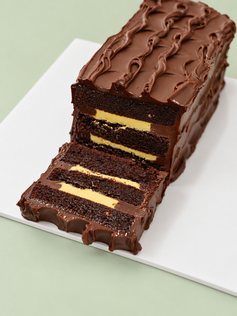 Pistachio Papi Viral Cake