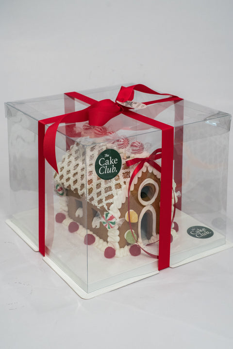 The Gingerbread House.