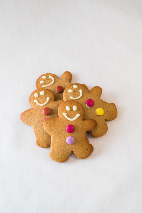 Gingerbread People.