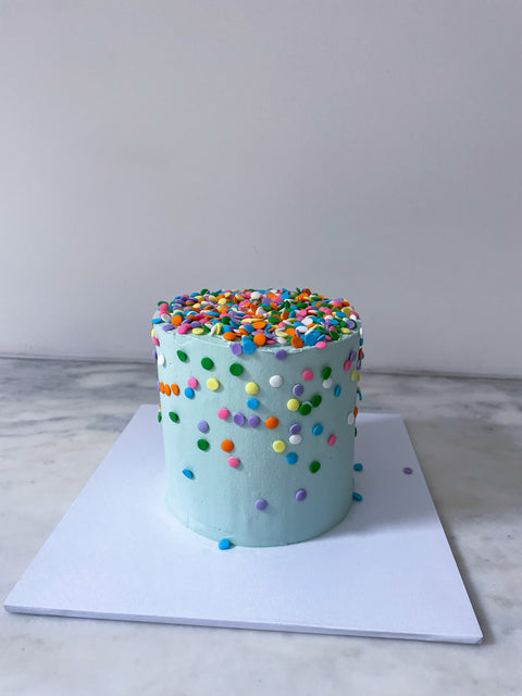 Sprinkle Cake