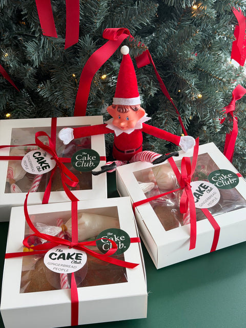 Gingerbread Decorating Kit