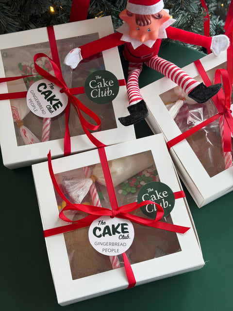 gingerbread decorating kit