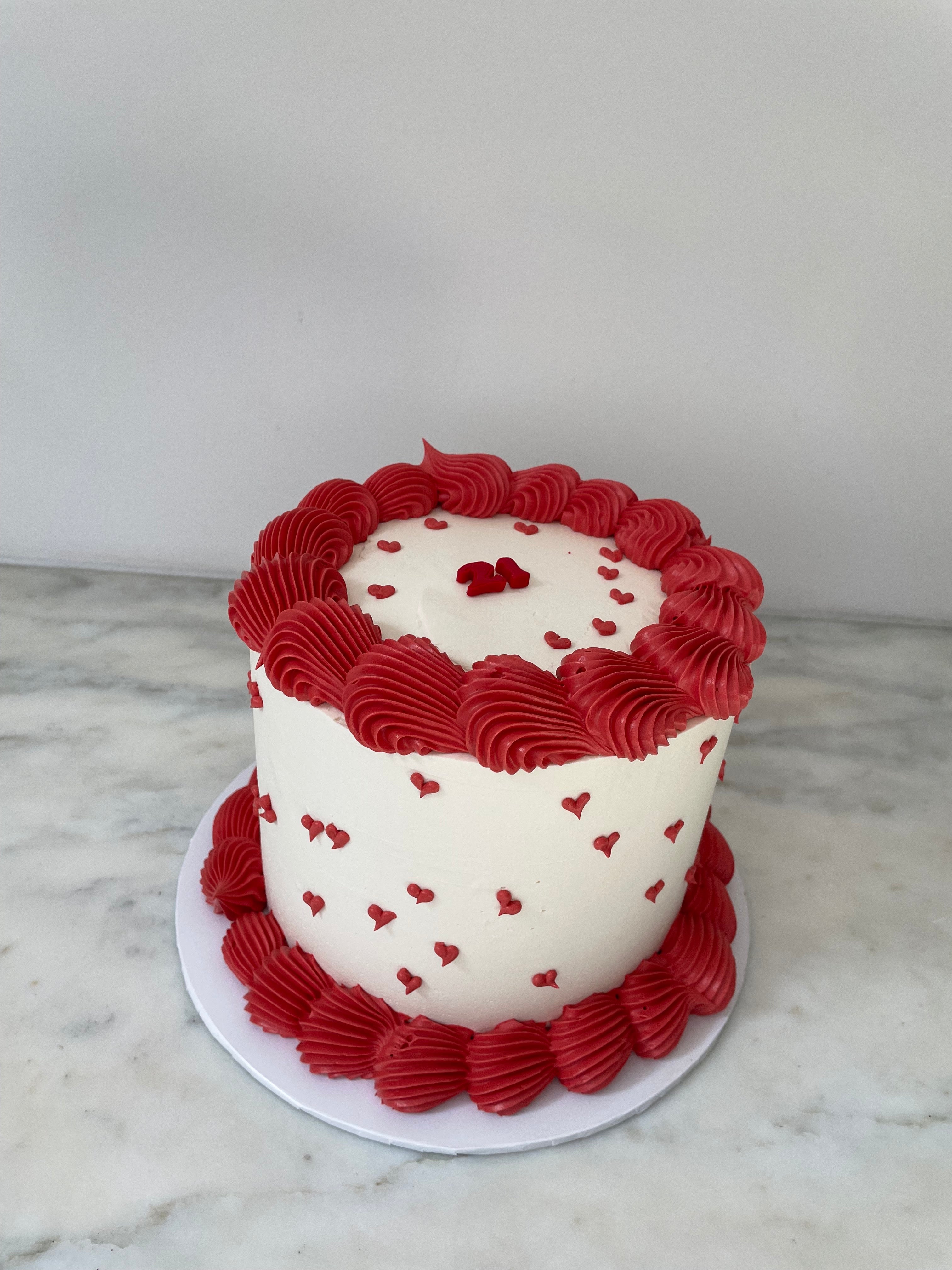 Miss Leslie's Boston Cake — A Delightful Vintage Sherry Butter Cake Recipe  | Bake This Cake!