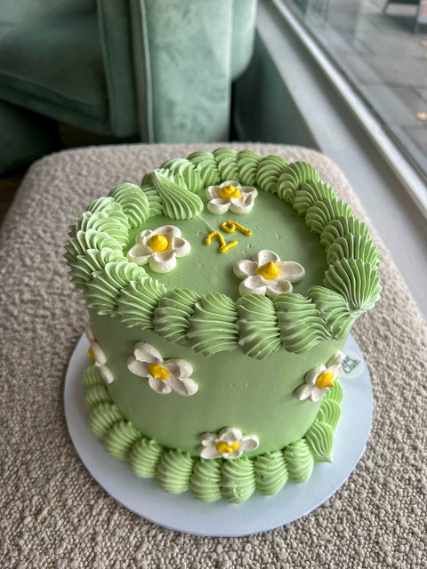 Vintage Cake