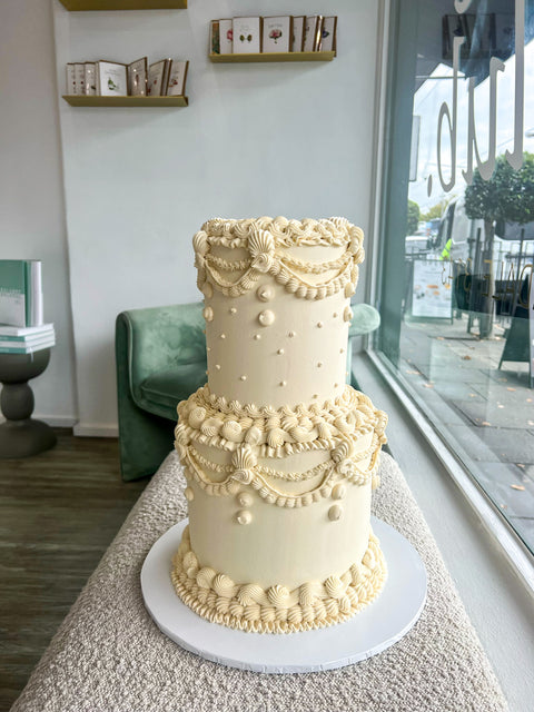 Vintage Cake