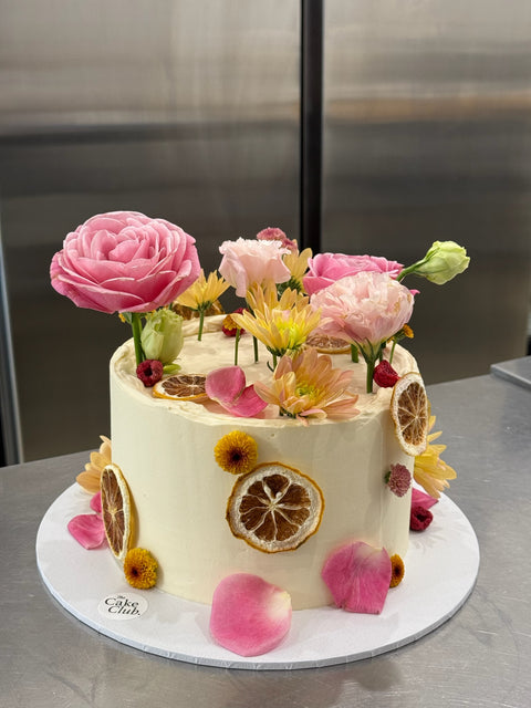 The Standing Floral.
