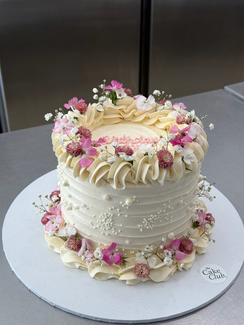 The Whimsical Floral.
