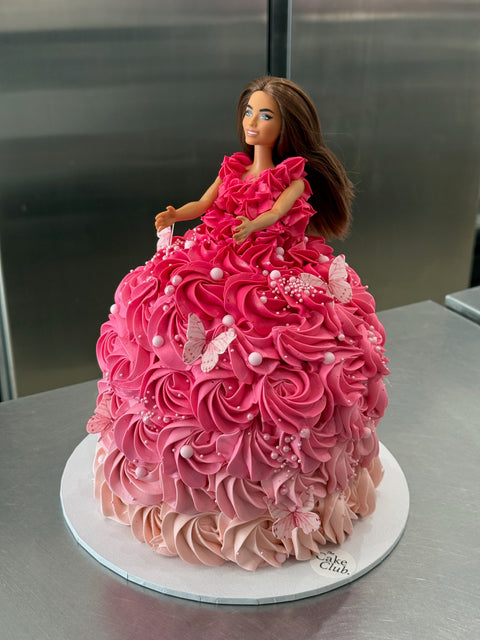 The Barbie.
