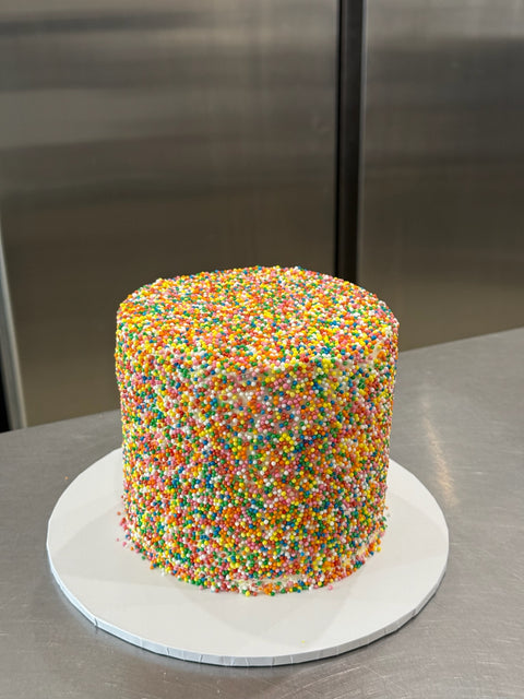 Sprinkle Dream Cake.