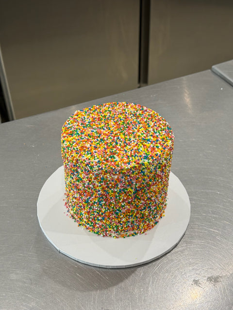 Sprinkle Dream Cake.