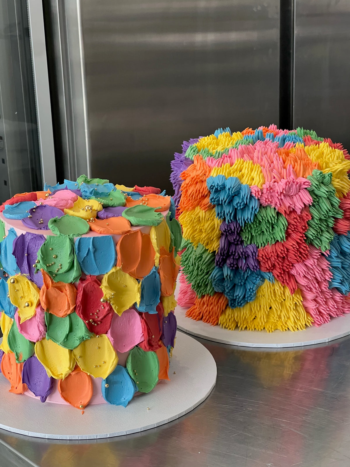 The Cake Club.