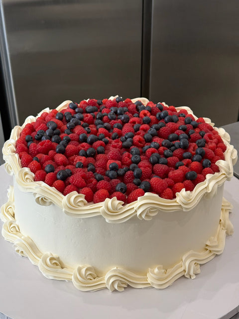 The Summer Berry.
