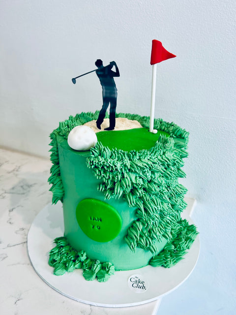 Golf Cake