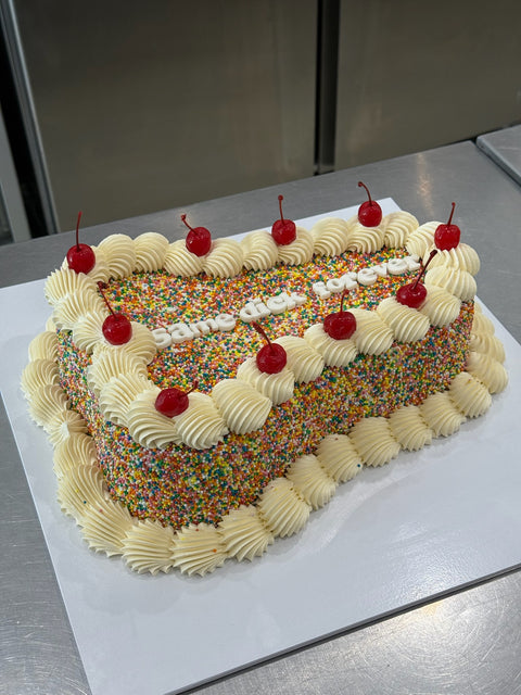 The Sprinkle Covered Penis.