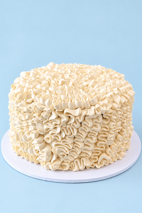 The Ruffle.
