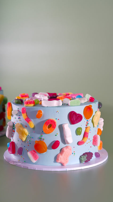 The Milkbar Lolly Cake.