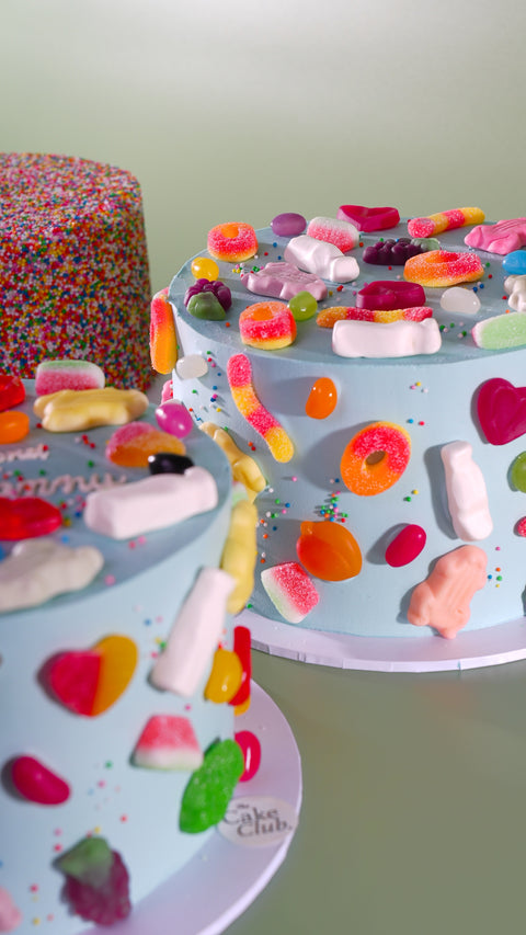 CAKE FOR EVERY BUDGET.