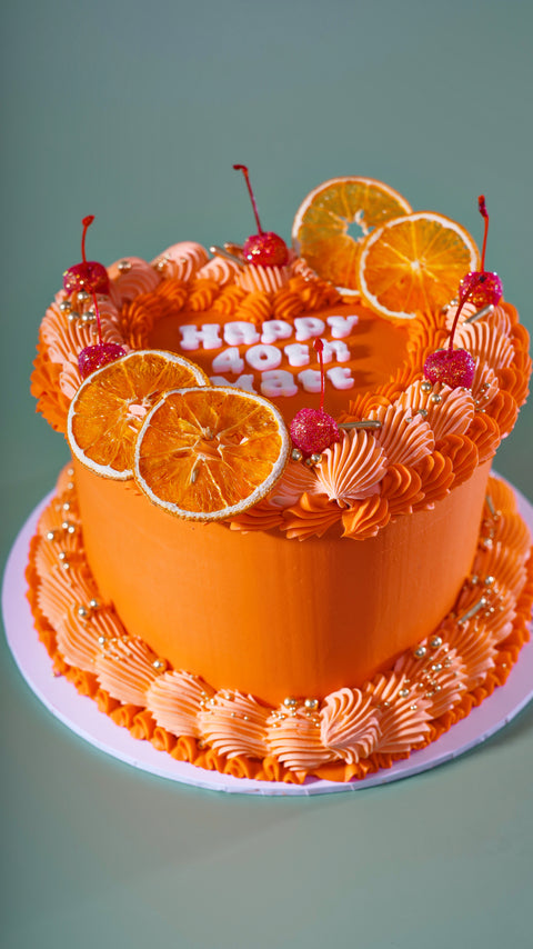 The Aperol.