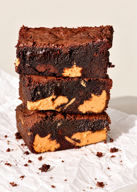 Fudge Brownie.