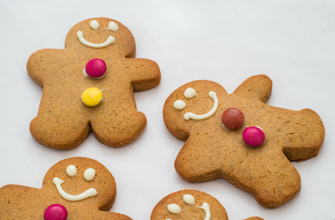 Gingerbread People.