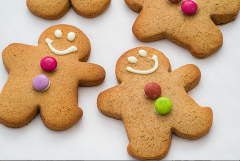 Gingerbread People.